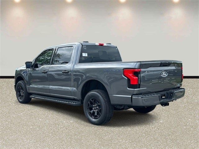 2025 Ford F-150 Lightning XLT