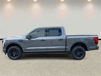 2025 Ford F-150 Lightning XLT