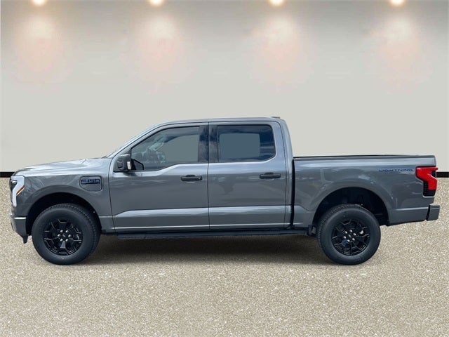 2025 Ford F-150 Lightning XLT