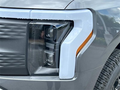 2025 Ford F-150 Lightning XLT