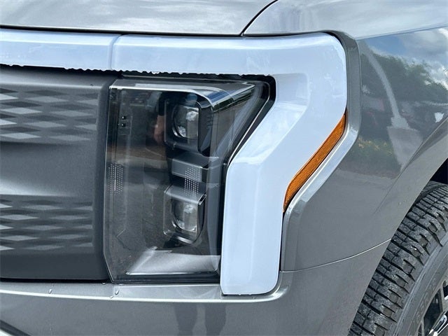 2025 Ford F-150 Lightning XLT