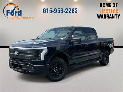 2025 Ford F-150 Lightning XLT