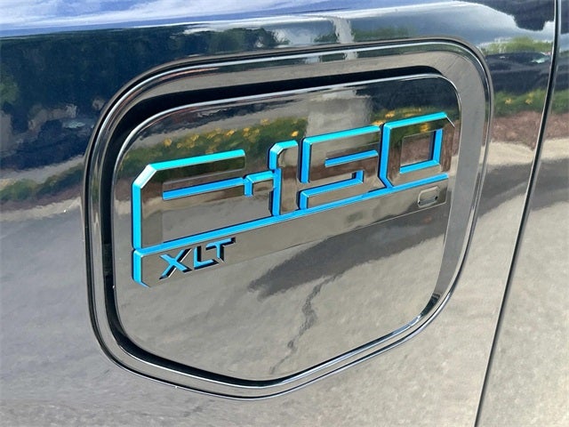 2025 Ford F-150 Lightning XLT