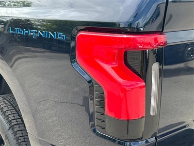 2025 Ford F-150 Lightning XLT