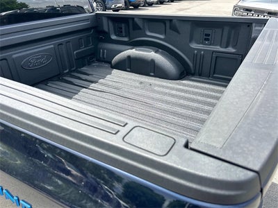 2025 Ford F-150 Lightning XLT