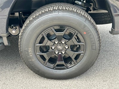 2025 Ford F-150 Lightning XLT