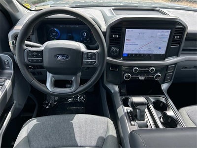 2025 Ford F-150 Lightning XLT