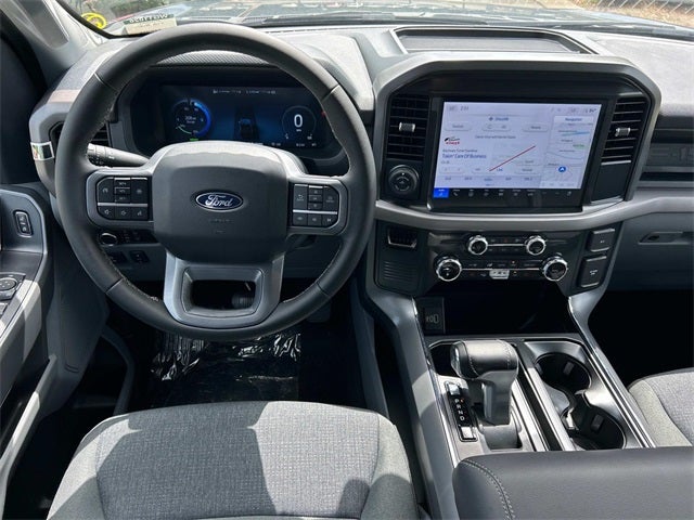 2025 Ford F-150 Lightning XLT