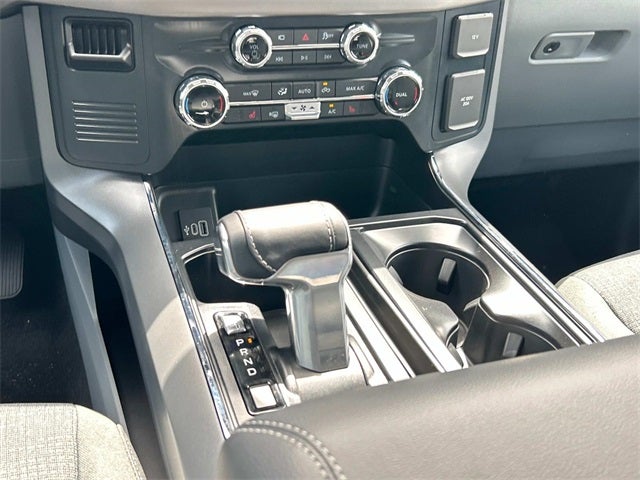 2025 Ford F-150 Lightning XLT