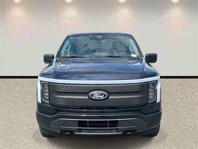 2025 Ford F-150 Lightning XLT