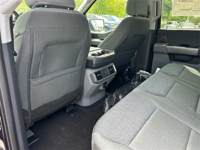 2025 Ford F-150 Lightning XLT