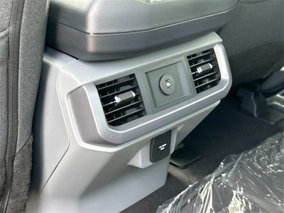 2025 Ford F-150 Lightning XLT