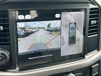 2025 Ford F-150 Lightning XLT