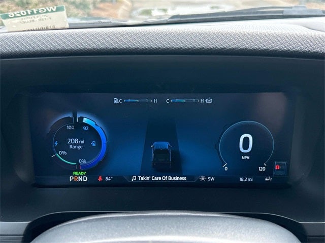 2025 Ford F-150 Lightning XLT