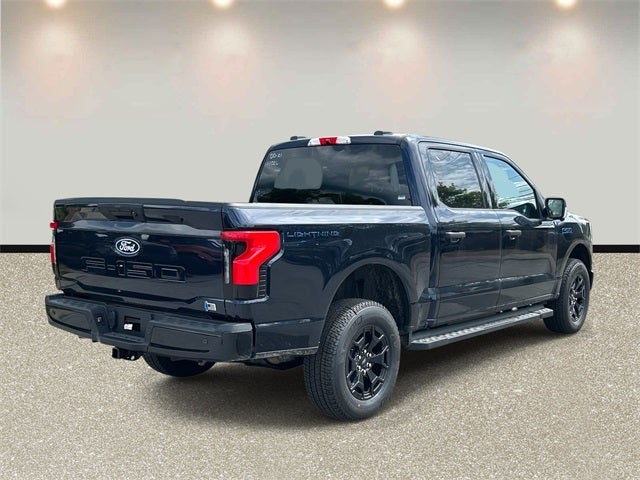 2025 Ford F-150 Lightning XLT