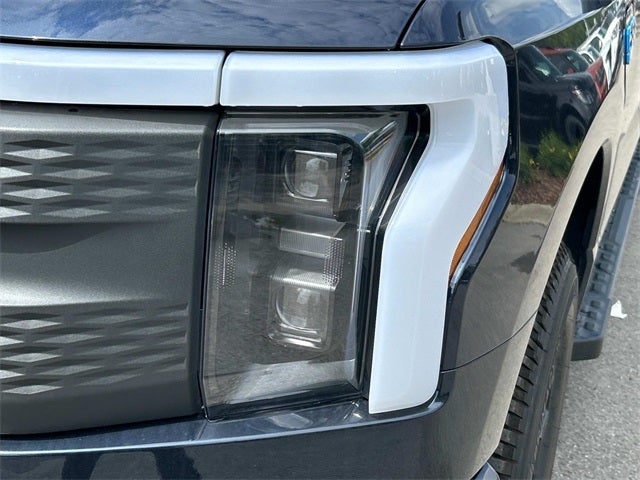 2025 Ford F-150 Lightning XLT