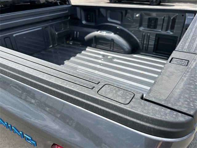 2025 Ford F-150 Lightning XLT