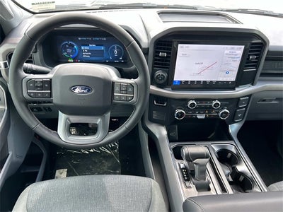 2025 Ford F-150 Lightning XLT