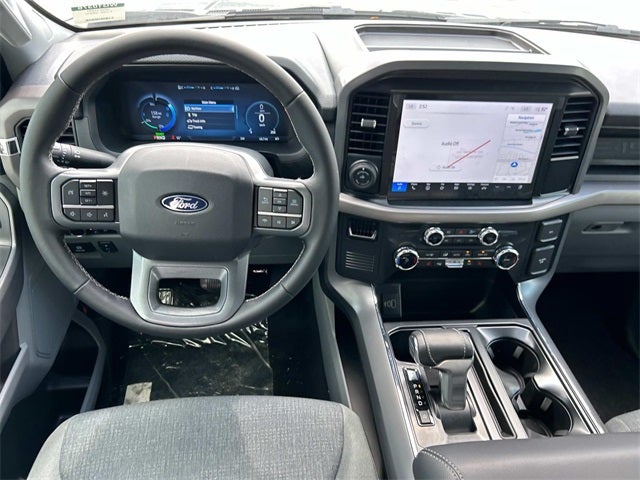2025 Ford F-150 Lightning XLT