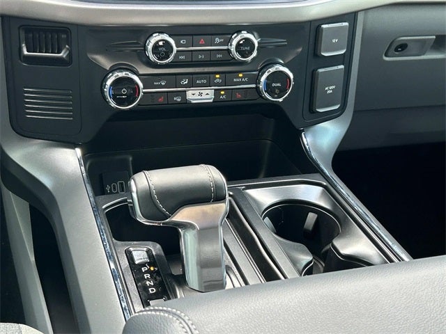 2025 Ford F-150 Lightning XLT