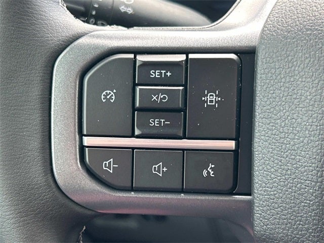 2025 Ford F-150 Lightning XLT