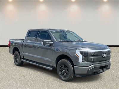 2025 Ford F-150 Lightning XLT