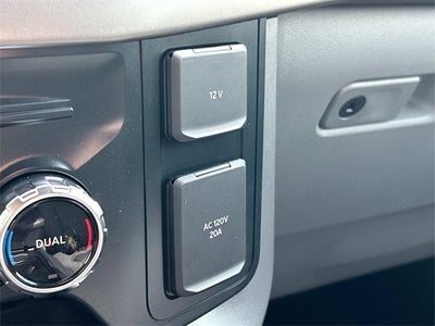 2025 Ford F-150 Lightning XLT