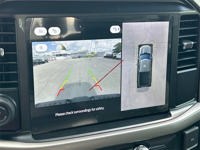 2025 Ford F-150 Lightning XLT