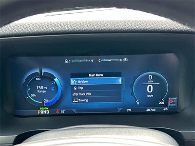 2025 Ford F-150 Lightning XLT