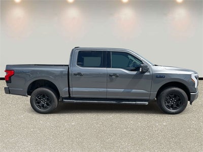 2025 Ford F-150 Lightning XLT