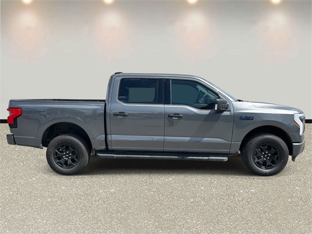 2025 Ford F-150 Lightning XLT