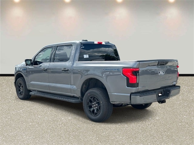 2025 Ford F-150 Lightning XLT