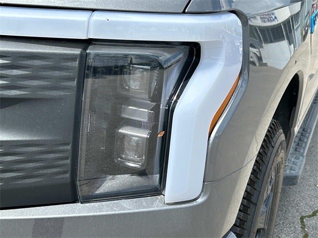 2025 Ford F-150 Lightning XLT