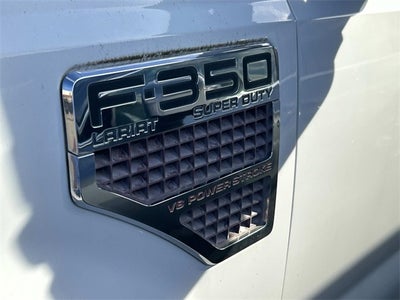 2008 Ford F-350SD Lariat