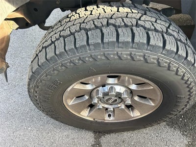 2008 Ford F-350SD Lariat