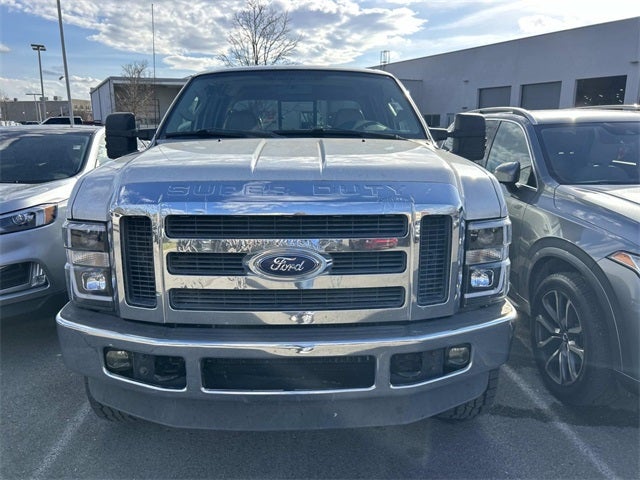 2008 Ford F-350SD Lariat