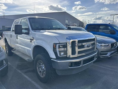 2008 Ford F-350SD Lariat