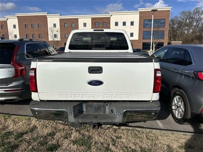 2008 Ford F-350SD Lariat