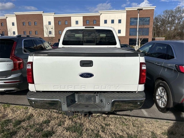2008 Ford F-350SD Lariat