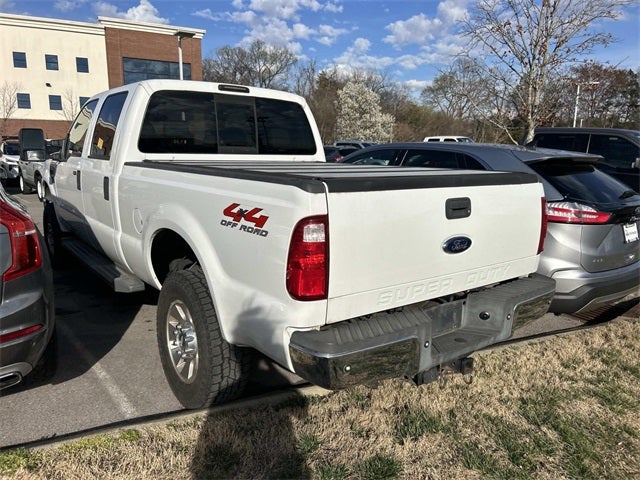 2008 Ford F-350SD Lariat