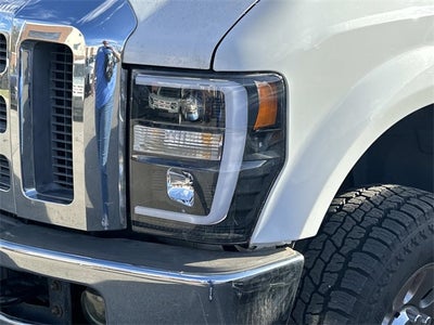 2008 Ford F-350SD Lariat