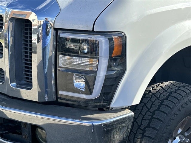 2008 Ford F-350SD Lariat