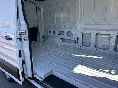 2025 Ford Transit-150 Base
