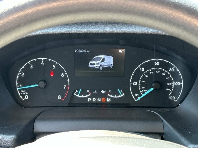2025 Ford Transit-150 Base