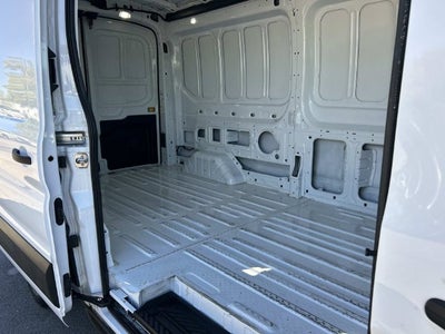 2025 Ford Transit-150 Base