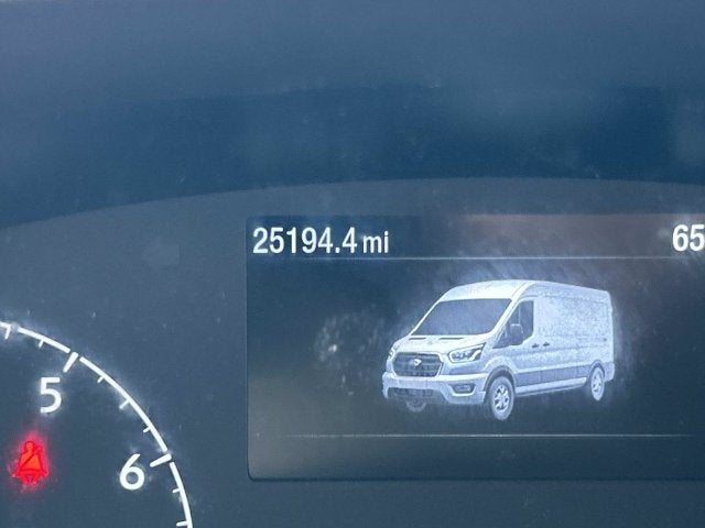 2025 Ford Transit-150 Base