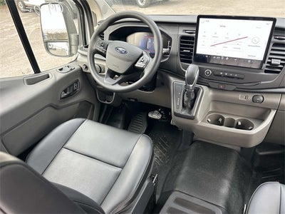 2026 Ford Transit-150 Base
