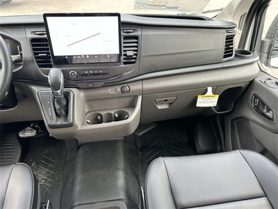 2026 Ford Transit-150 Base