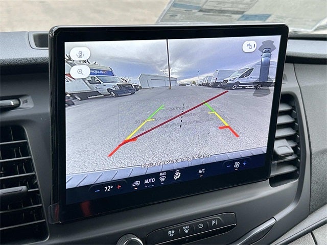 2026 Ford Transit-150 Base