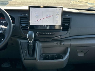 2026 Ford Transit-150 Base